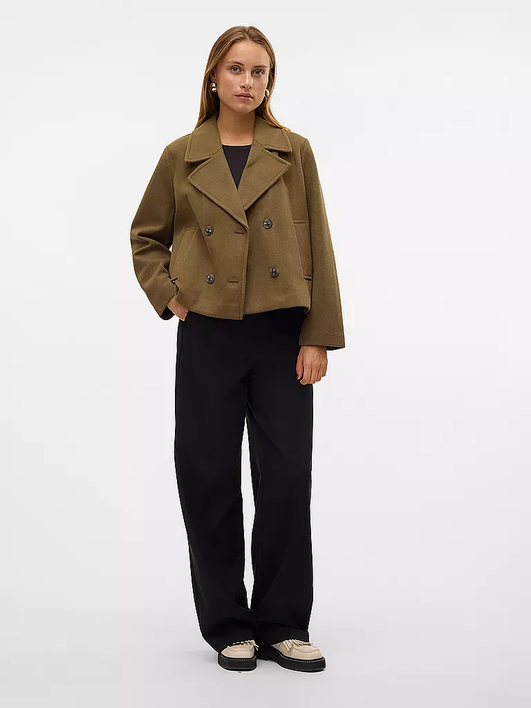 VERO MODA | Jacke VMVINCEMIA | olive