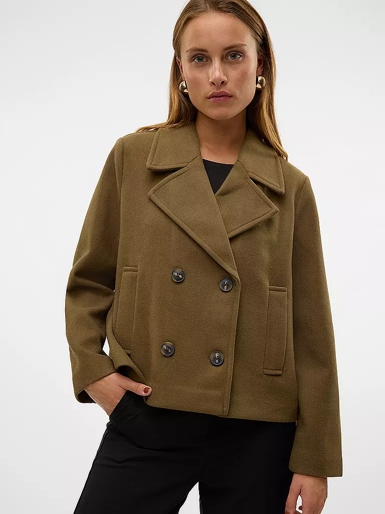 VERO MODA | Jacke VMVINCEMIA | olive