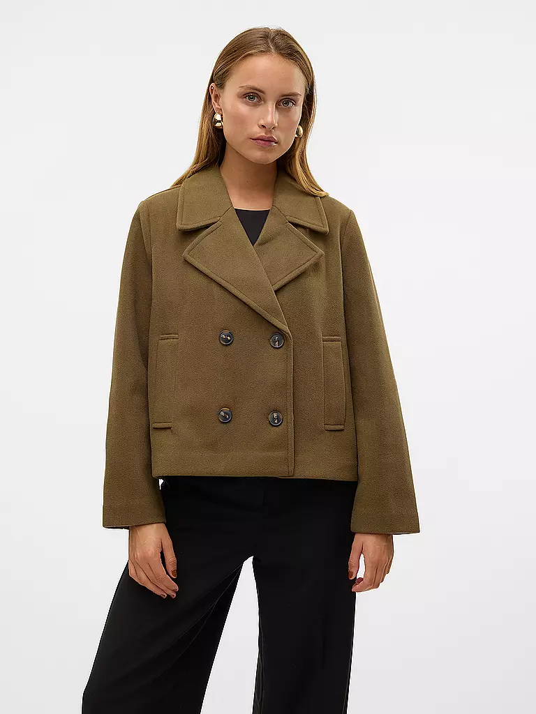 VERO MODA | Jacke VMVINCEMIA | olive