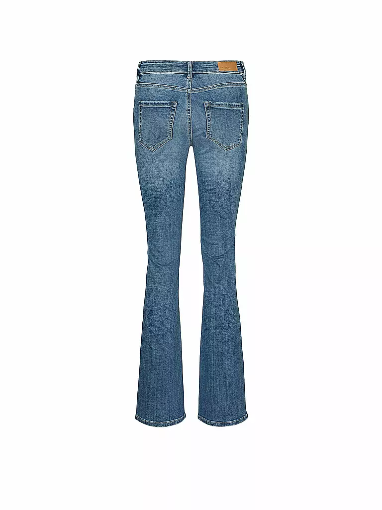 VERO MODA | Jeans Flared Fit VMFLASH | blau