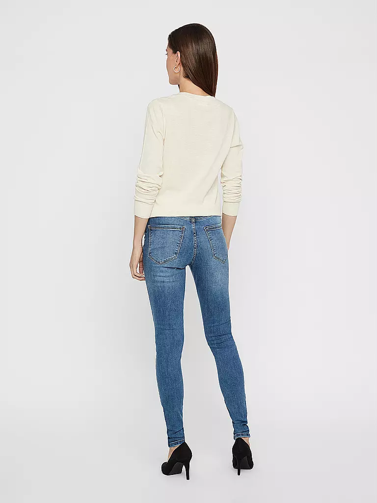 VERO MODA | Jeans Skinny Fit VMSOPHIA | blau