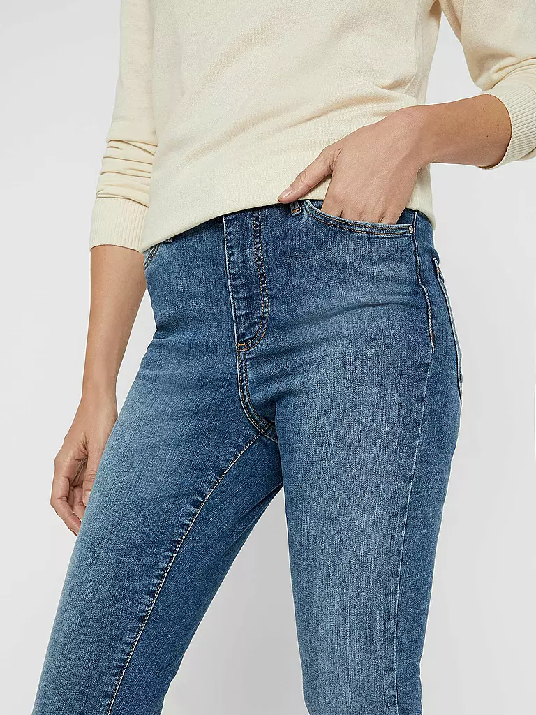 VERO MODA | Jeans Skinny Fit VMSOPHIA | blau