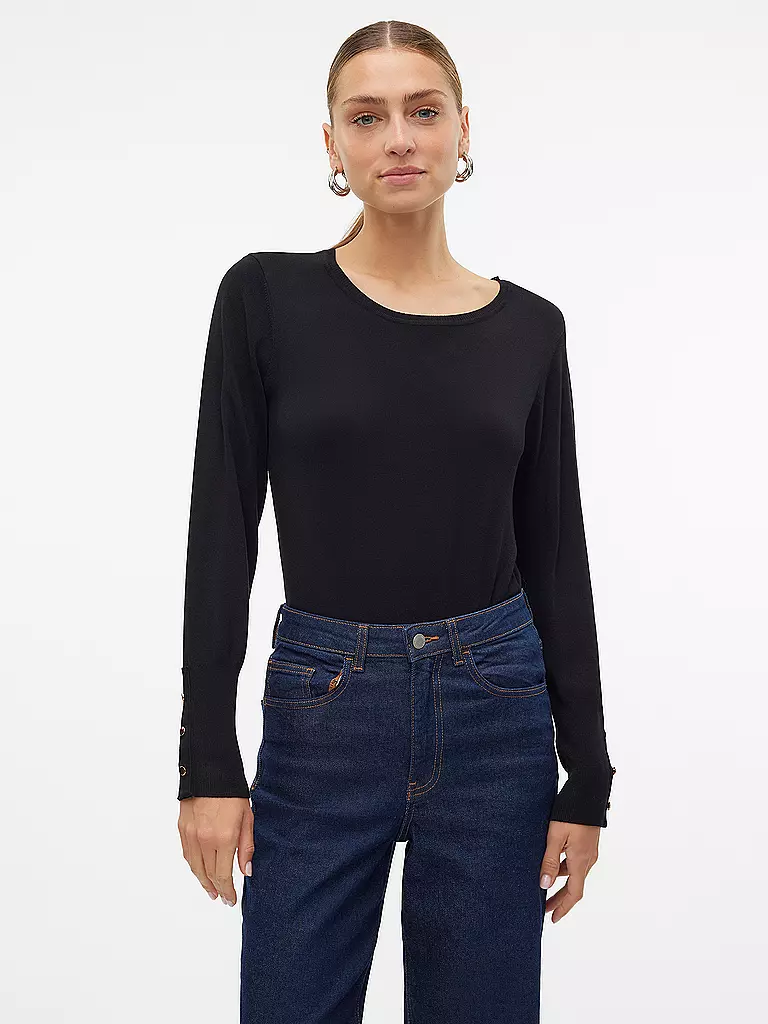 VERO MODA | Pullover  VMDORY  | schwarz