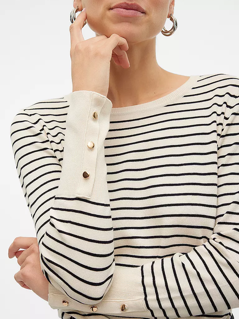 VERO MODA | Pullover  VMDORY  | creme