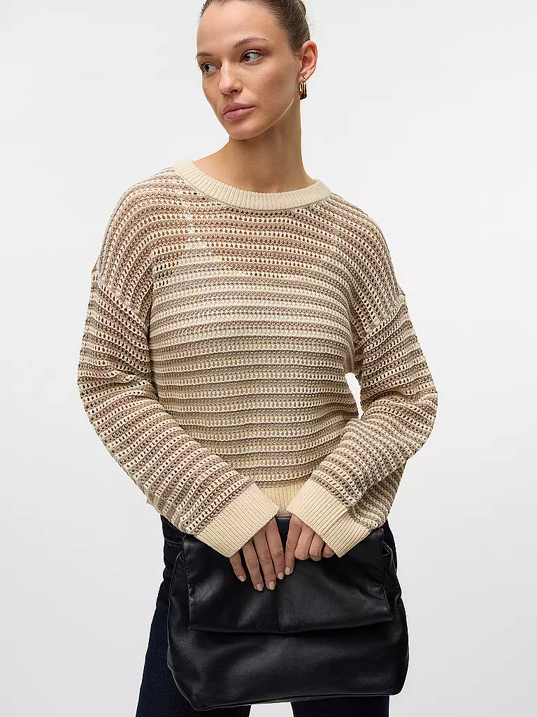 VERO MODA | Pullover VMNEWMADERA  | creme