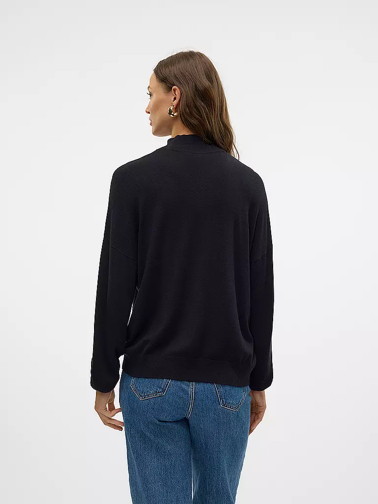 VERO MODA | Pullover VMNEWQUEENGUARD | schwarz