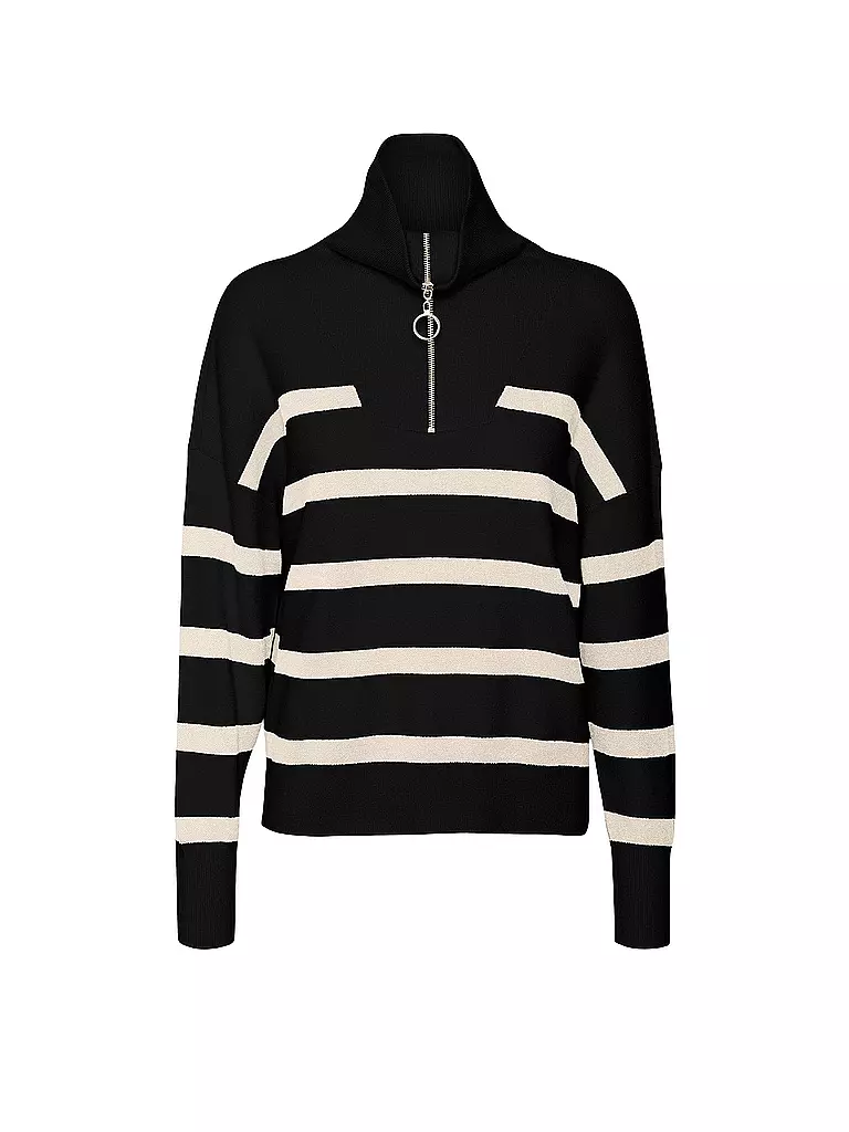 VERO MODA | Pullover VMSABA | schwarz