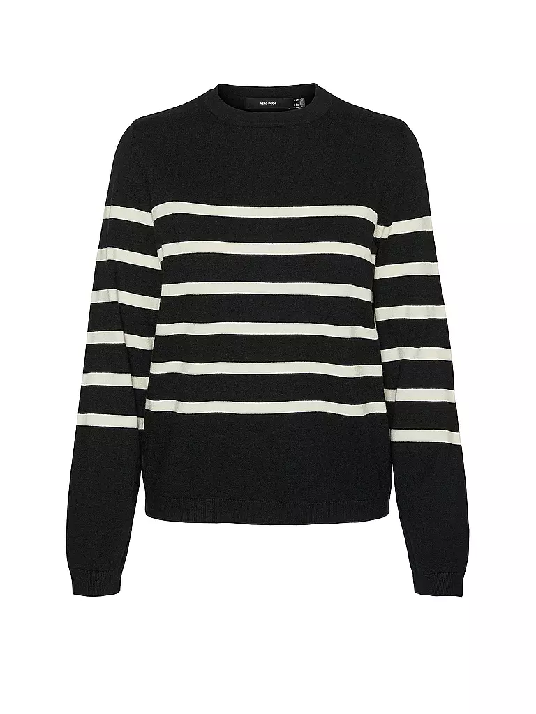 VERO MODA | Pullover VMSABA | schwarz