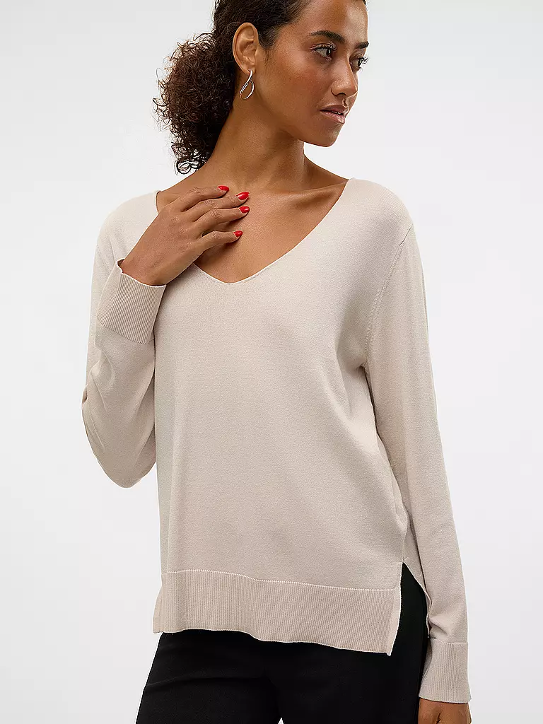 VERO MODA | Pullover VMSILJE | creme