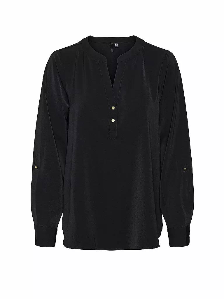 VERO MODA | Shirt VMANI  | schwarz