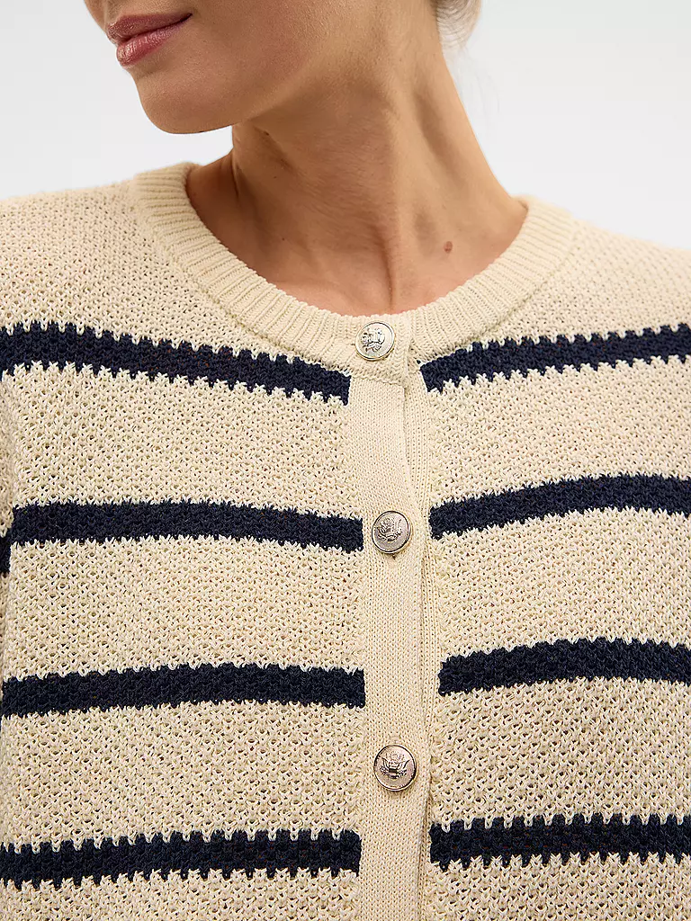 VERO MODA | Strickjacke  VMAMAZING | creme