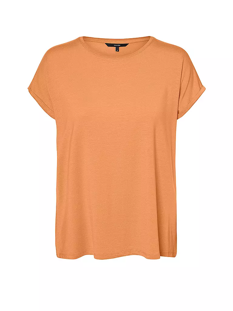 VERO MODA | T-Shirt VMAVA | orange