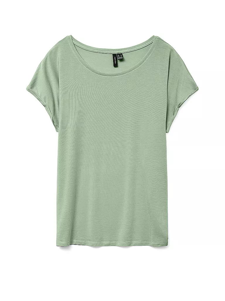 VERO MODA | T-Shirt VMAVA | grün