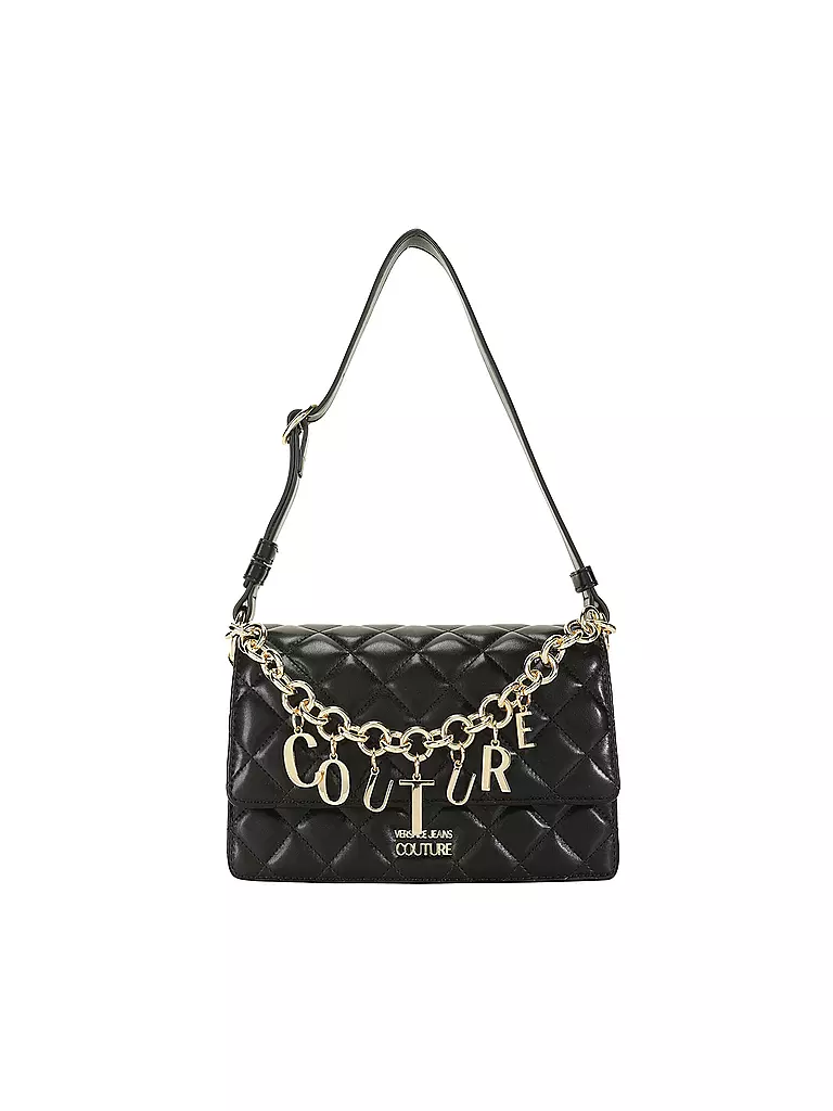 VERSACE JEANS COUTURE | Tasche - Mini Bag RANGE | schwarz