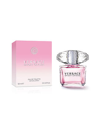 VERSACE | Bright Crystal Eau de Toilette Spray 90ml