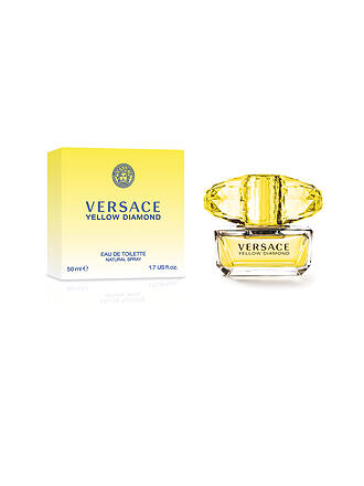 VERSACE | Yellow Diamond Eau de Toilette Spray 50ml