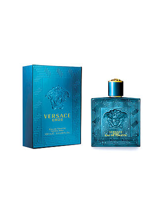 VERSACE | Eros pour Homme Eau de Toilette Spray 100ml