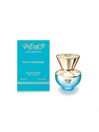 VERSACE |  Dylan Turquoise Eau de Toilette 30ml