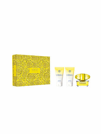 VERSACE | Geschenkset - Yellow Diamond Eau de Toilette Set 3x50ml