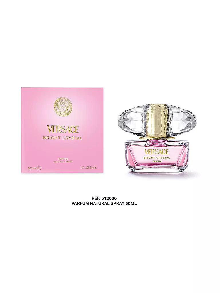 VERSACE | Bright Crystal Parfum 50ml | keine Farbe