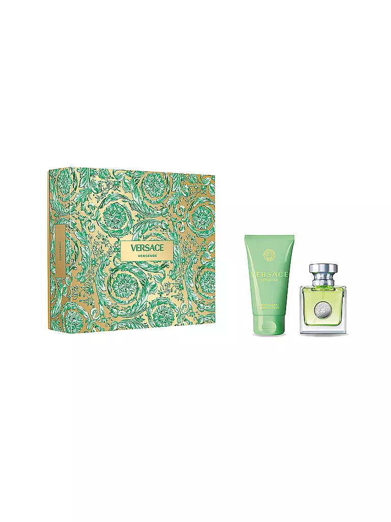 VERSACE | Geschenkset - Versense pour Femme Set 30ml / 50ml | keine Farbe