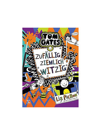 VGS EGMONT SCHNEIDER VERLAG | Tom Gates - Zufällig ziemlich witzig - Band 19