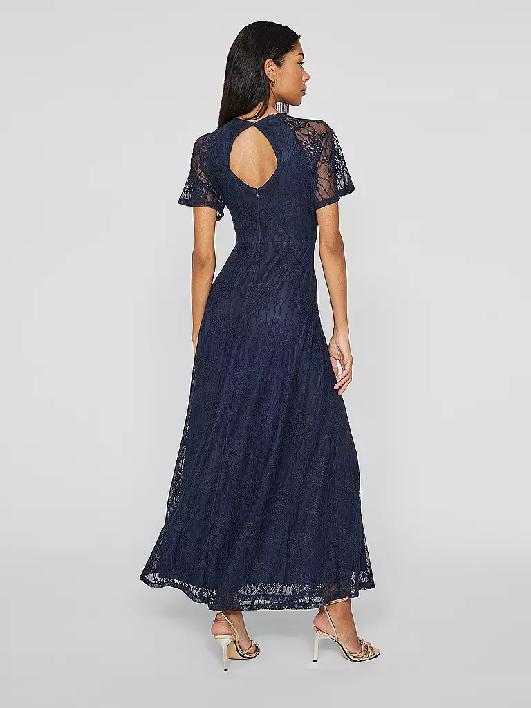 VILA | Abendkleid VIFEMMA | dunkelblau