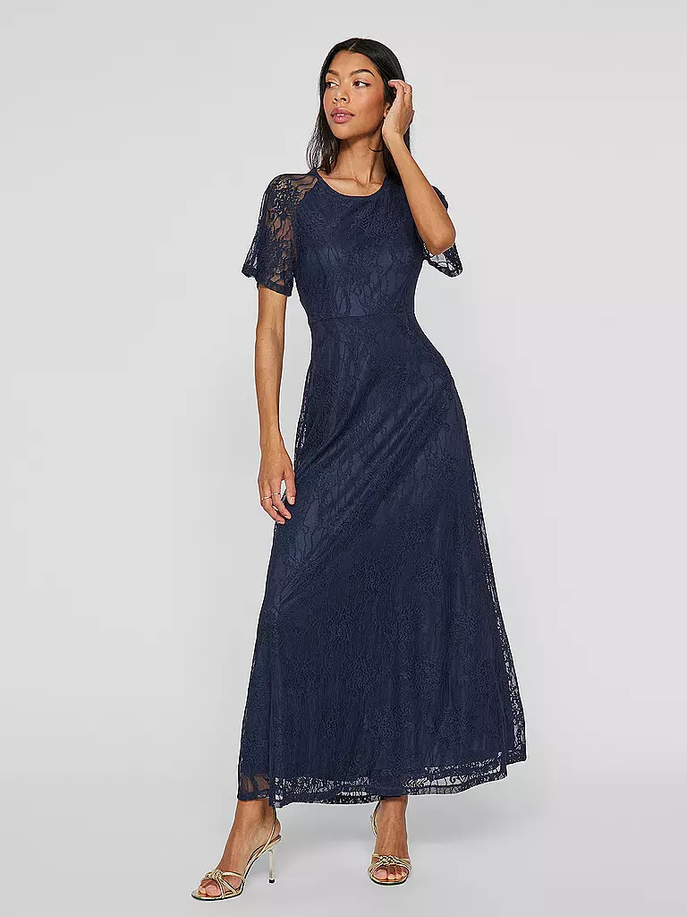 VILA | Abendkleid VIFEMMA | dunkelblau