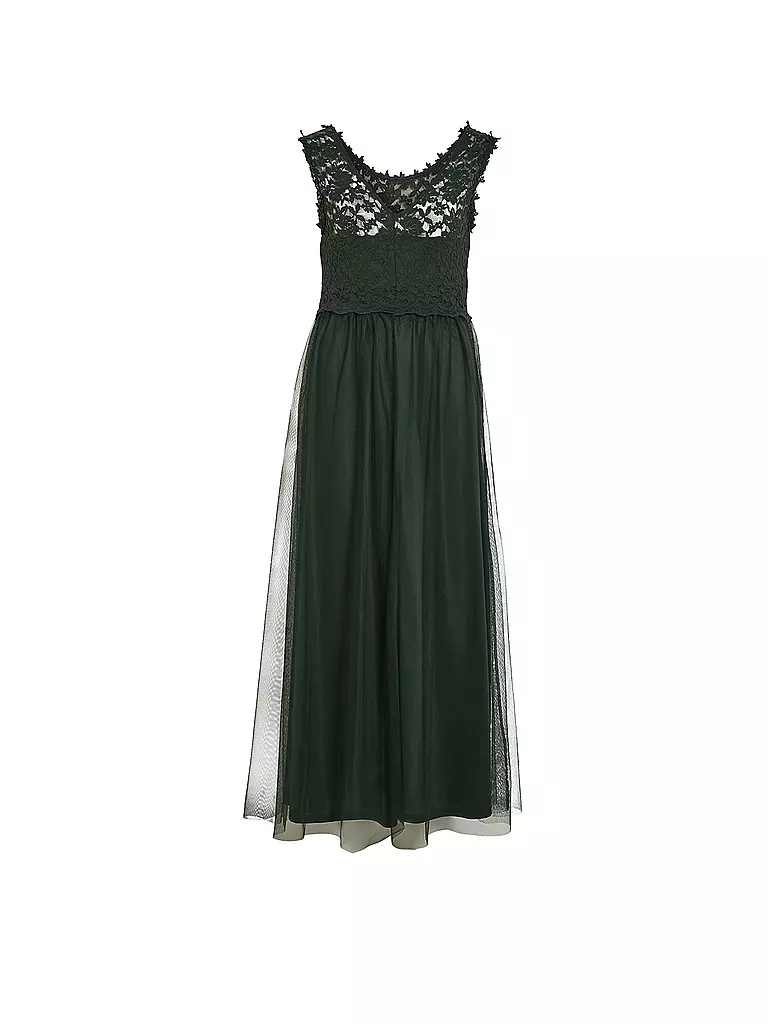 VILA | Abendkleid VILYNNEA | olive