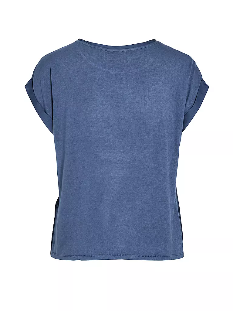 VILA | Blusenshirt VIELLETTE  | blau