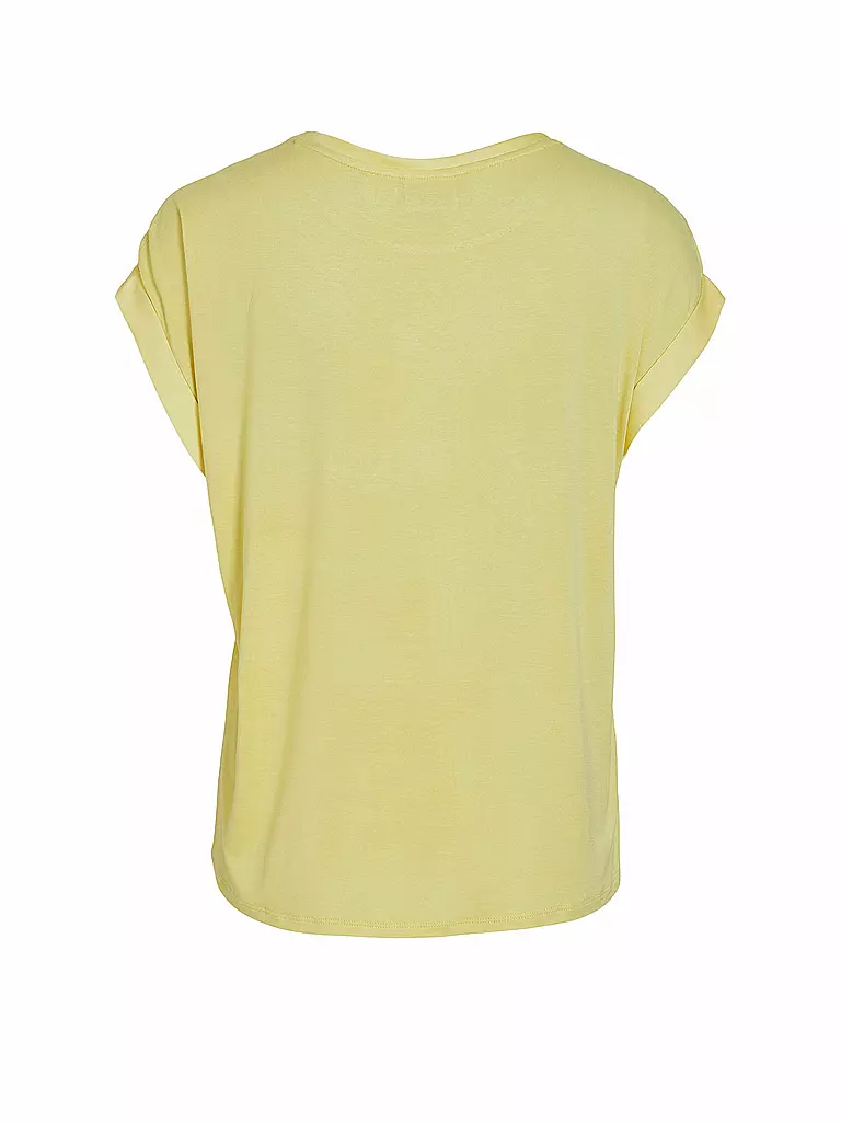 VILA | Blusenshirt VIELLETTE | gelb