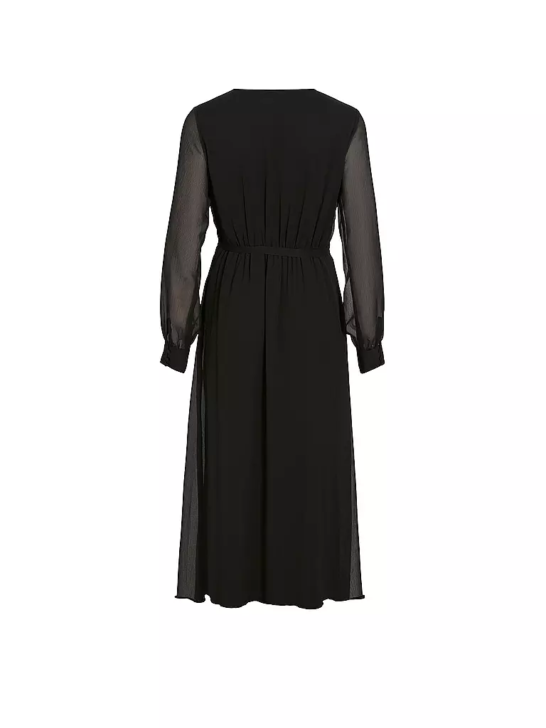 VILA | Cocktailkleid VIFALIA  | schwarz