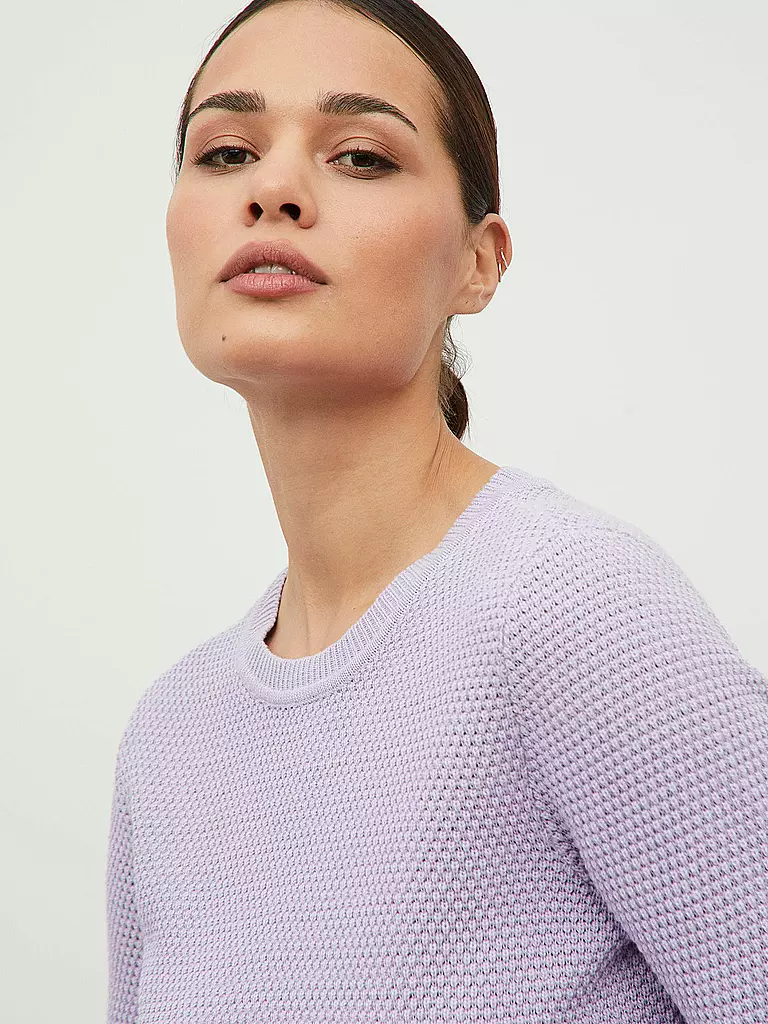 VILA | Pullover VICHESSA | lila