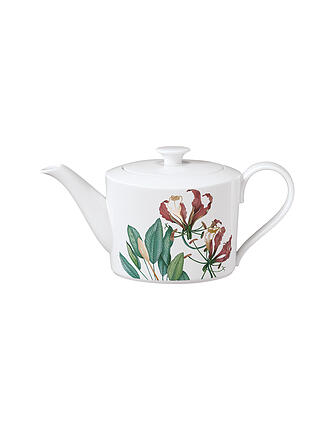 VILLEROY & BOCH SIGNATURE | Kaffee-/Teekanne 1,2l Avarua Weiss