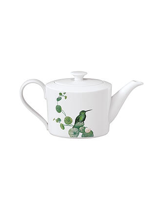 VILLEROY & BOCH SIGNATURE | Kaffee-/Teekanne 1,2l Avarua Weiss