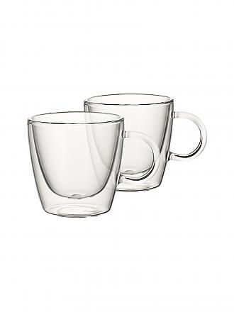 VILLEROY & BOCH | Tassen 2er Set ARTESANO - Hot Beverages M  0,22l