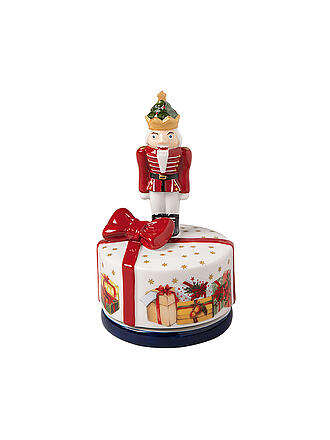 VILLEROY & BOCH | Nostalgic Melody Nussknacker 9x15cm