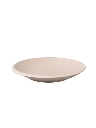 VILLEROY & BOCH | Schale flach 25cm NEW MOON Beige