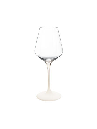 VILLEROY & BOCH | Weissweinglas 4er Set MANUFACTURE ROCK BLANC GLAS