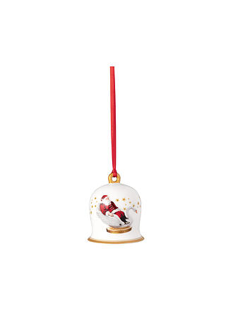 VILLEROY & BOCH | Weihnachtsglocke 2024 6cm ANUAL CHRISTMAS EDITION