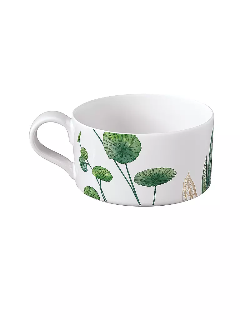 VILLEROY & BOCH SIGNATURE | Tee Obertasse 0,23l Avarua Weiss | bunt