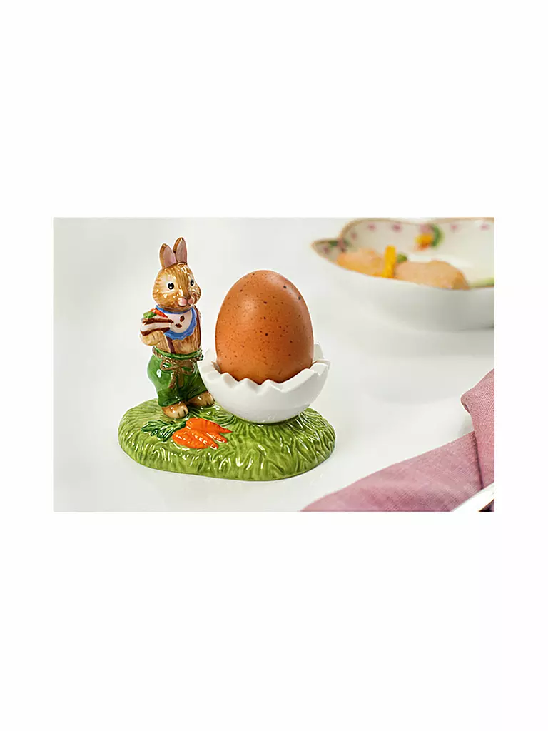 VILLEROY & BOCH | Jahres-Eierbecher 2025 Easter Edition | bunt