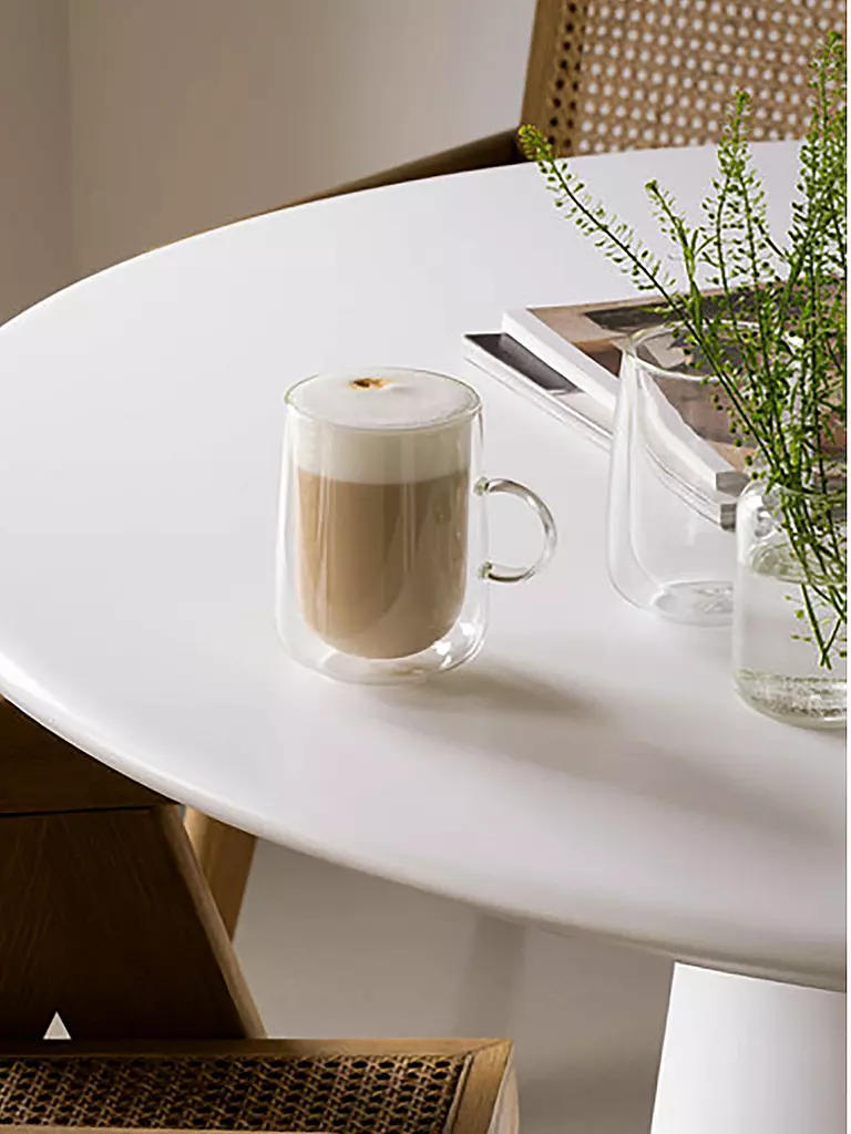 VILLEROY & BOCH | Latte-Macchiato Set 2tlg. ARTESANO H&C | transparent