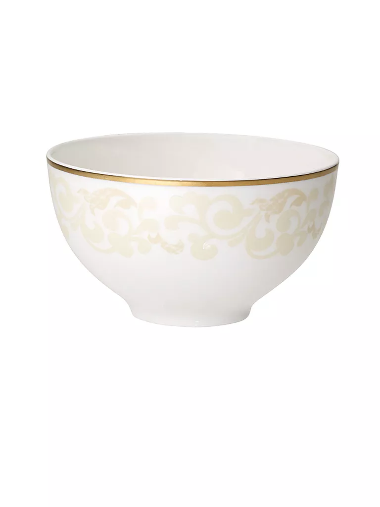 VILLEROY & BOCH SIGNATURE | Schüssel - Bol  "Ivoire" 13cm | beige