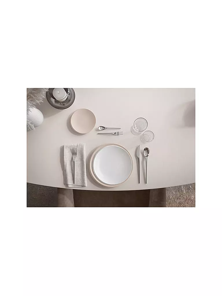 VILLEROY & BOCH | Brotteller 16cm NEW MOON Beige | beige