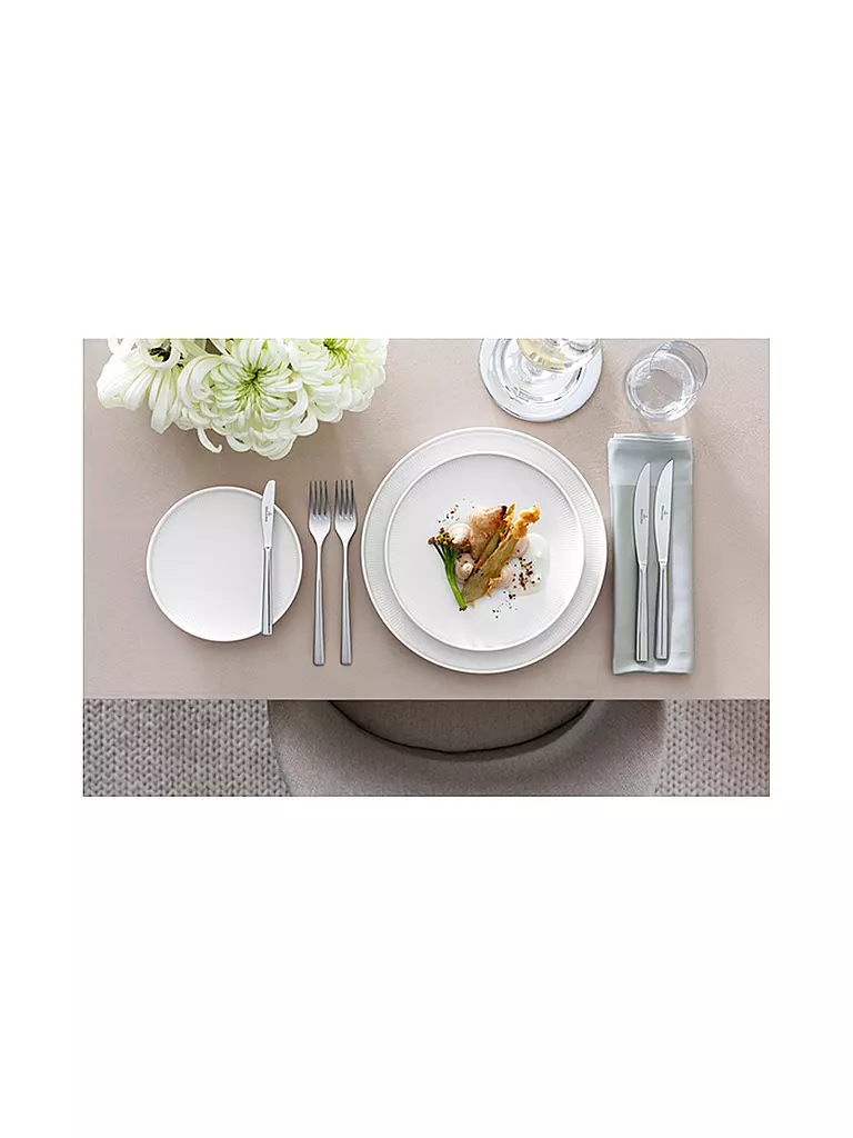 VILLEROY & BOCH | Brotteller AFINA 17cm | weiss