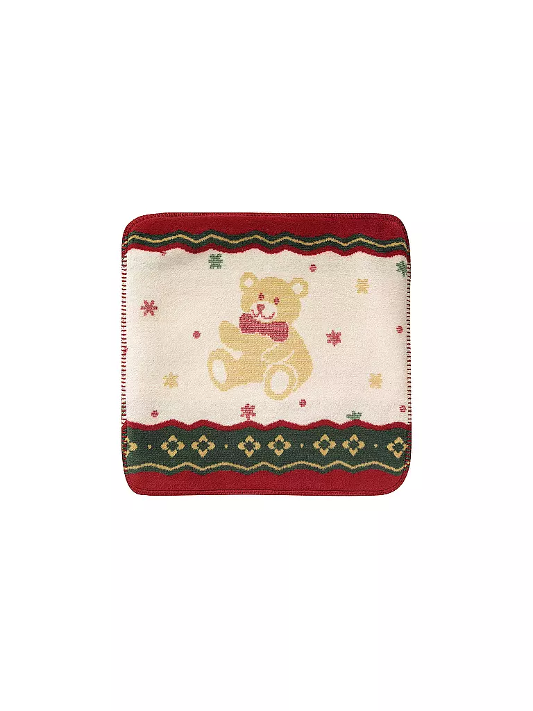 VILLEROY & BOCH | Kissenhülle 50x50 TOYS DELIGHT Teddy | bunt