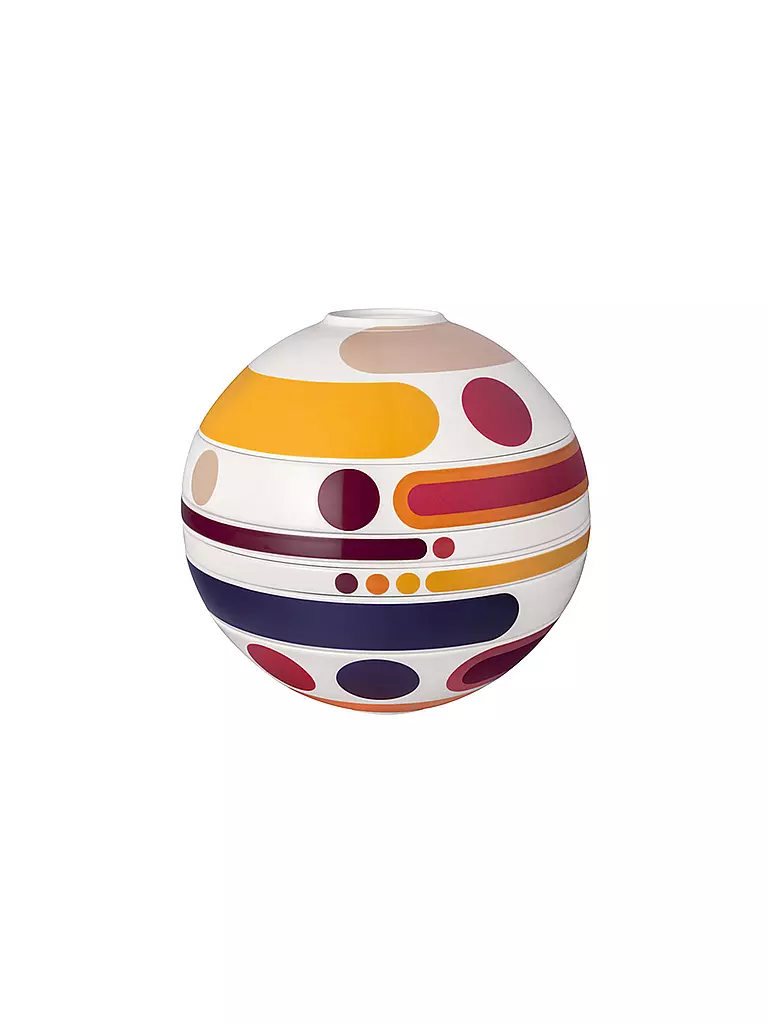 VILLEROY & BOCH | La Boule MIAMI ICONIC 7tlg | bunt