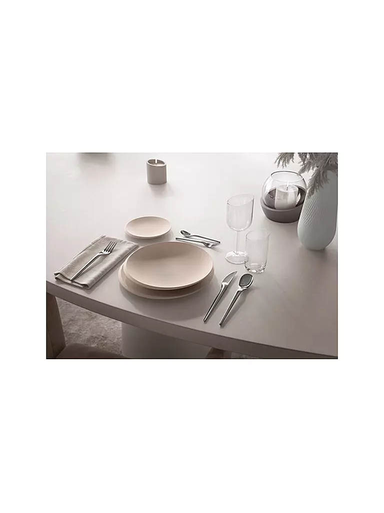 VILLEROY & BOCH | Präsentationsplatte 37cm NEW MOON Beige | beige