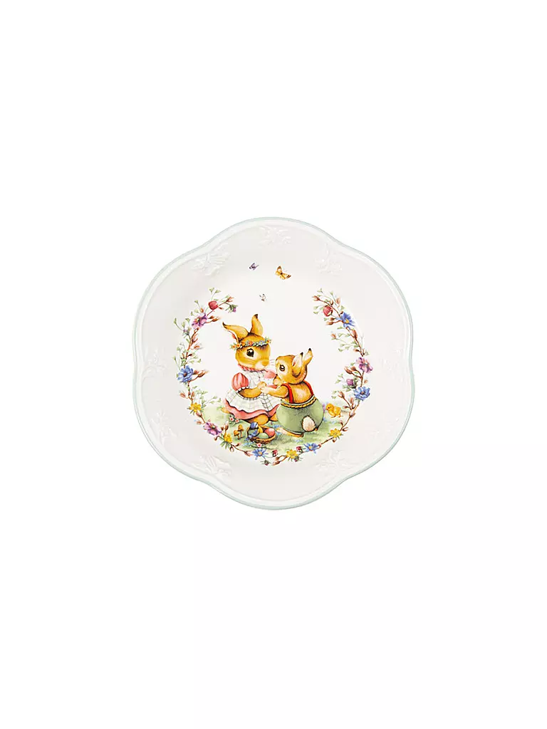 VILLEROY & BOCH | Schale klein 16x3cm Anna & Paul Spring Fantasy | bunt